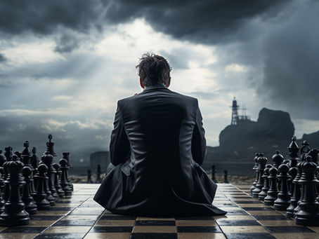 The Transformational Leadership Journey of Sam Collier