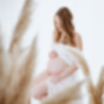 Studiofotografie Schwangerschaft