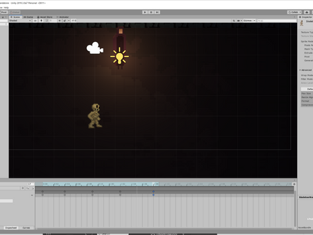 Creating enemies