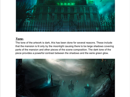 Imagery Research