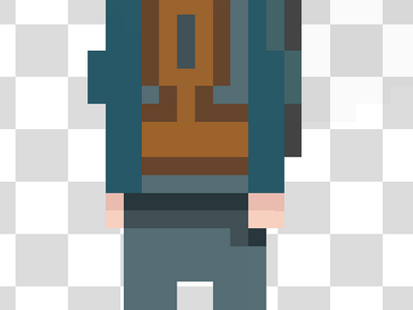 Character design and animation