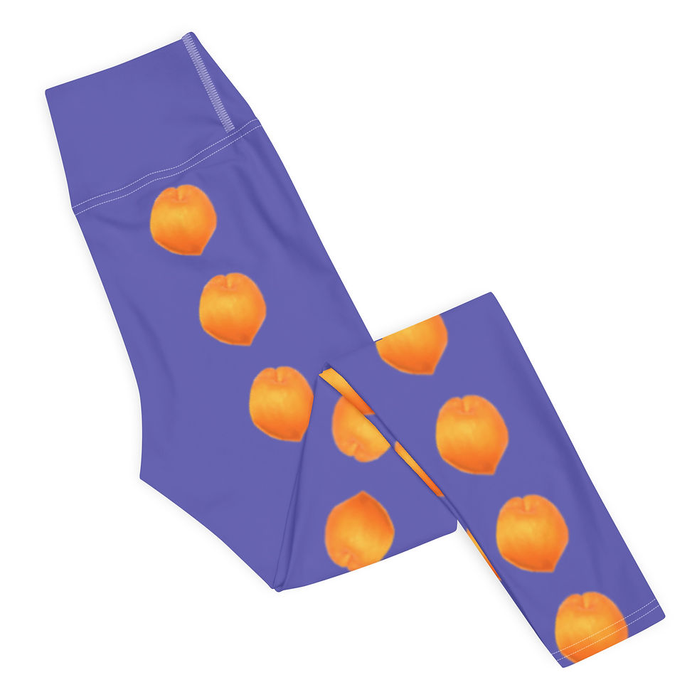 Thumbnail: I LOVE APRICOTS
