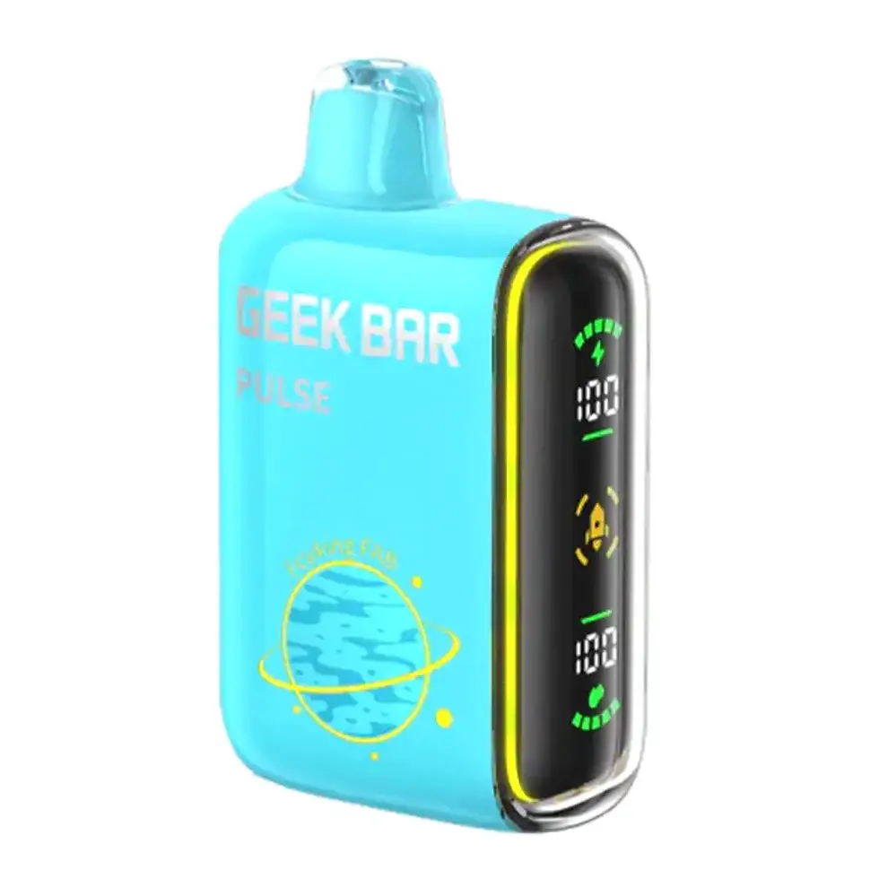 Miniatura: GEEK BAR PULSE DISPOSIBLE 15K ZERO NIC 80ML TOTAL