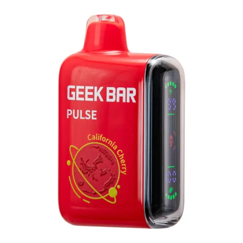 GEEK BAR Pulse 15000 Puffs 5% Nicotine | Virginia Puff GEEK BAR Pulse 15000 Puffs 5% Nicotine | Virginia Puff