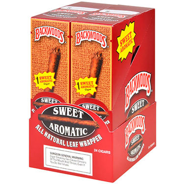 Miniatura: BACKWOOD 24CT
