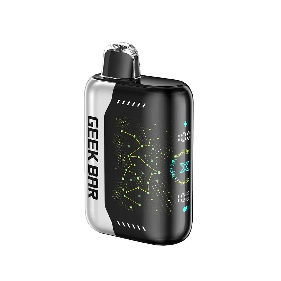 Thumbnail: GEEK BAR PULSE X DISPOSIBLE 25K MASTER (90ML TOTAL)