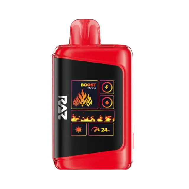 Miniatura: RAZ LTX 25000 PUFFS