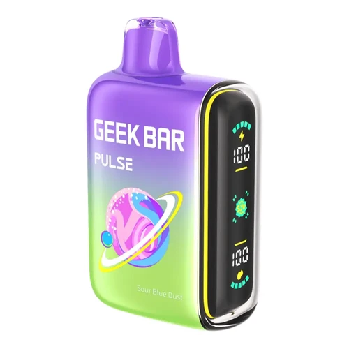 GEEK BAR Pulse 15000 Puffs 5% Nicotine | Virginia Puff GEEK BAR Pulse 15000 Puffs 5% Nicotine | Virginia Puff