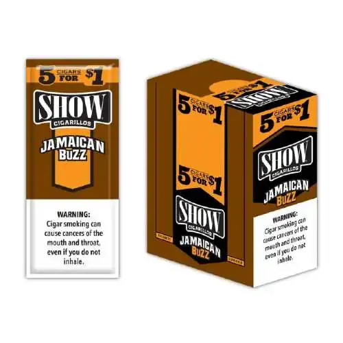 Miniatura: SHOW CIGS 5