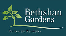 Bethshan Gardens footer logo — Cloverdale Seniors' Housing Society