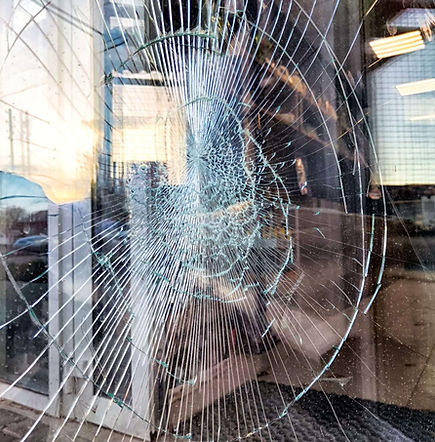 Flat glass replacement and custom cutting services in Langley Surrey