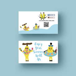 Banana Bros Event Card