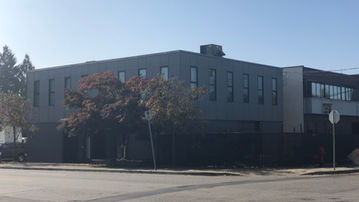Commercial painting project South Surrey