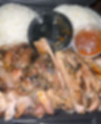 Full Teriyaki