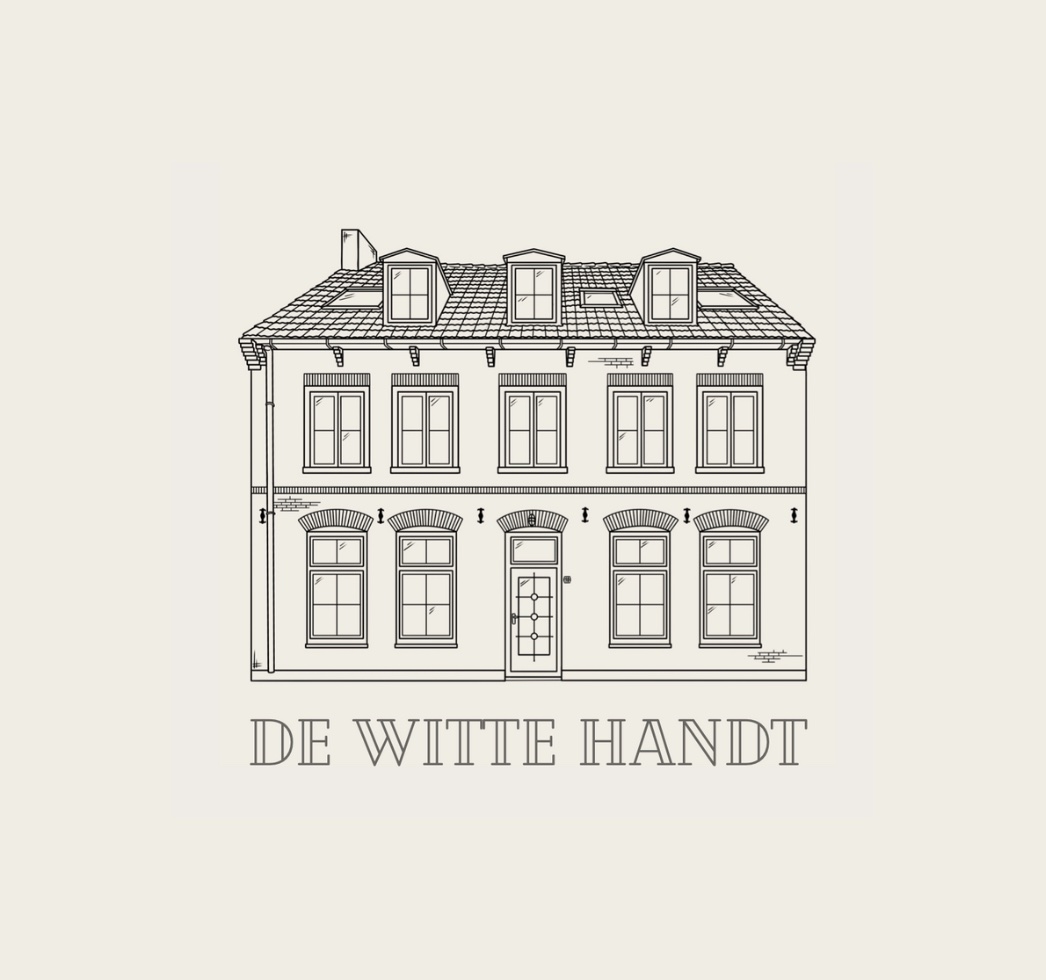 In de witte handt