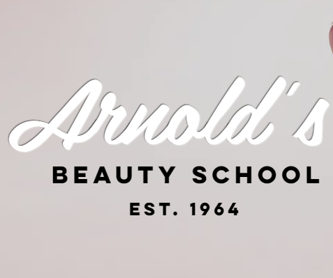 Arnolds Beauty School logo