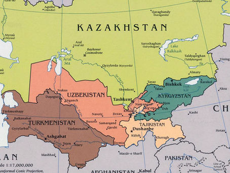 Border Crossing in Central Asia: What You Need to Know Before Your Private Trip