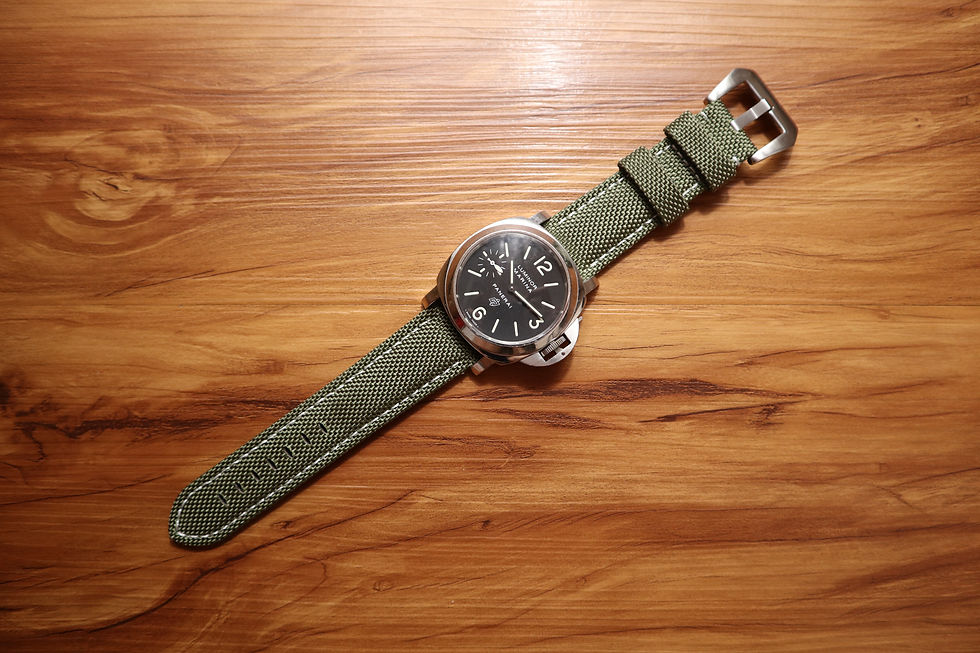 縮圖：Ballistic Nylon Strap