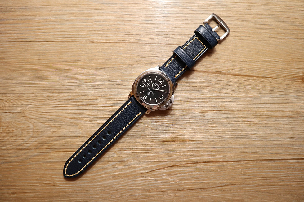 縮圖：Stingray Leather Watch Strap