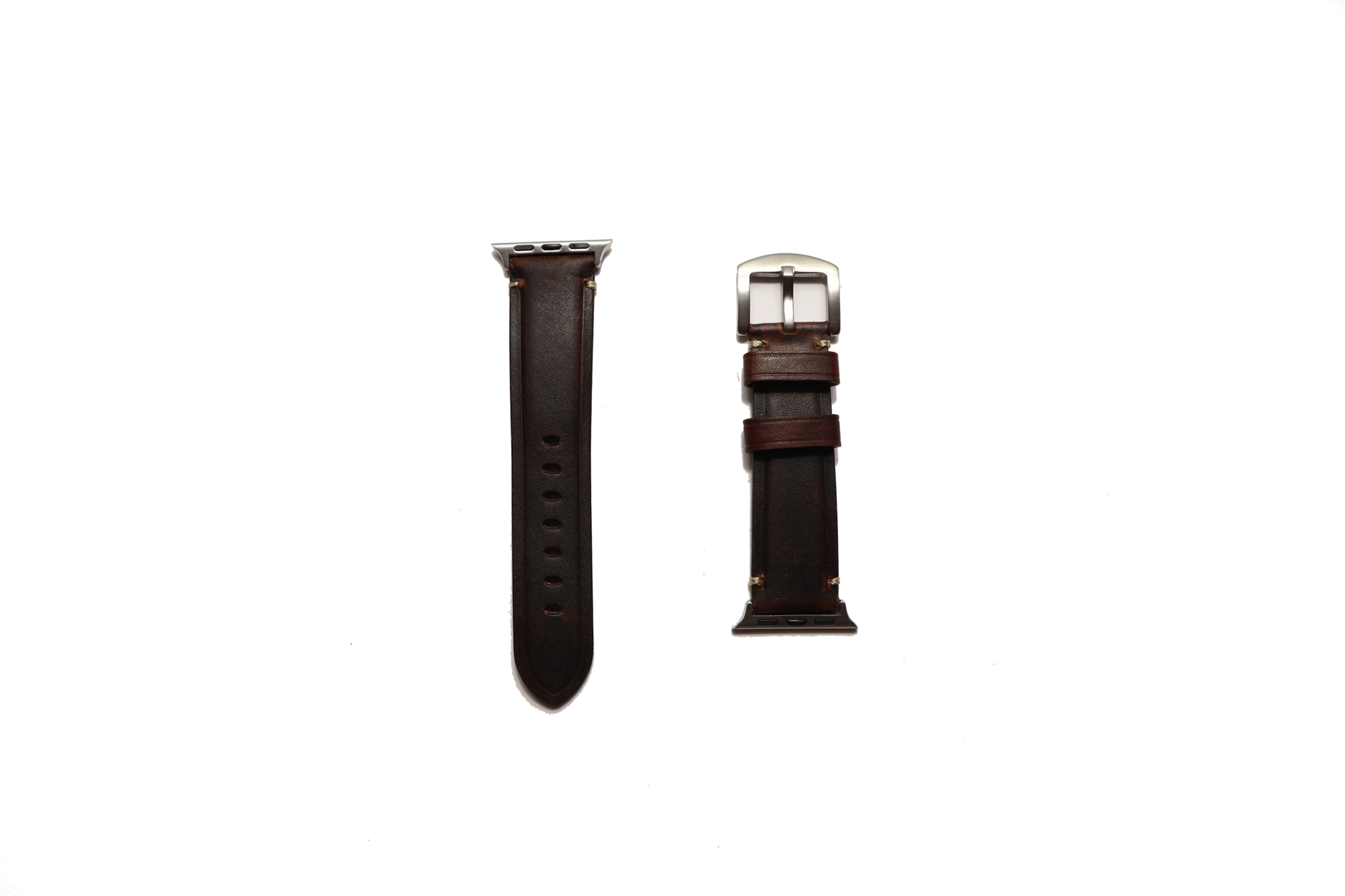 Apple Watch Simple Oiled Leather Strap