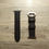 Thumbnail: Apple Watch Shrink Leather Watch Strap
