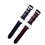 Thumbnail: Apple Watch Embossed Alligator Grain Leather Watch Strap