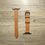 Thumbnail: Apple Watch Girth Buckle Leather Single Tour