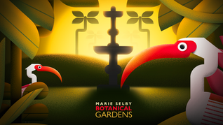 Selby Gardens Frames