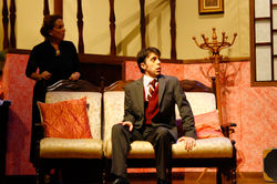 ARSÊNICO E ALFAZEMA