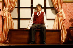 ARSÊNICO E ALFAZEMA