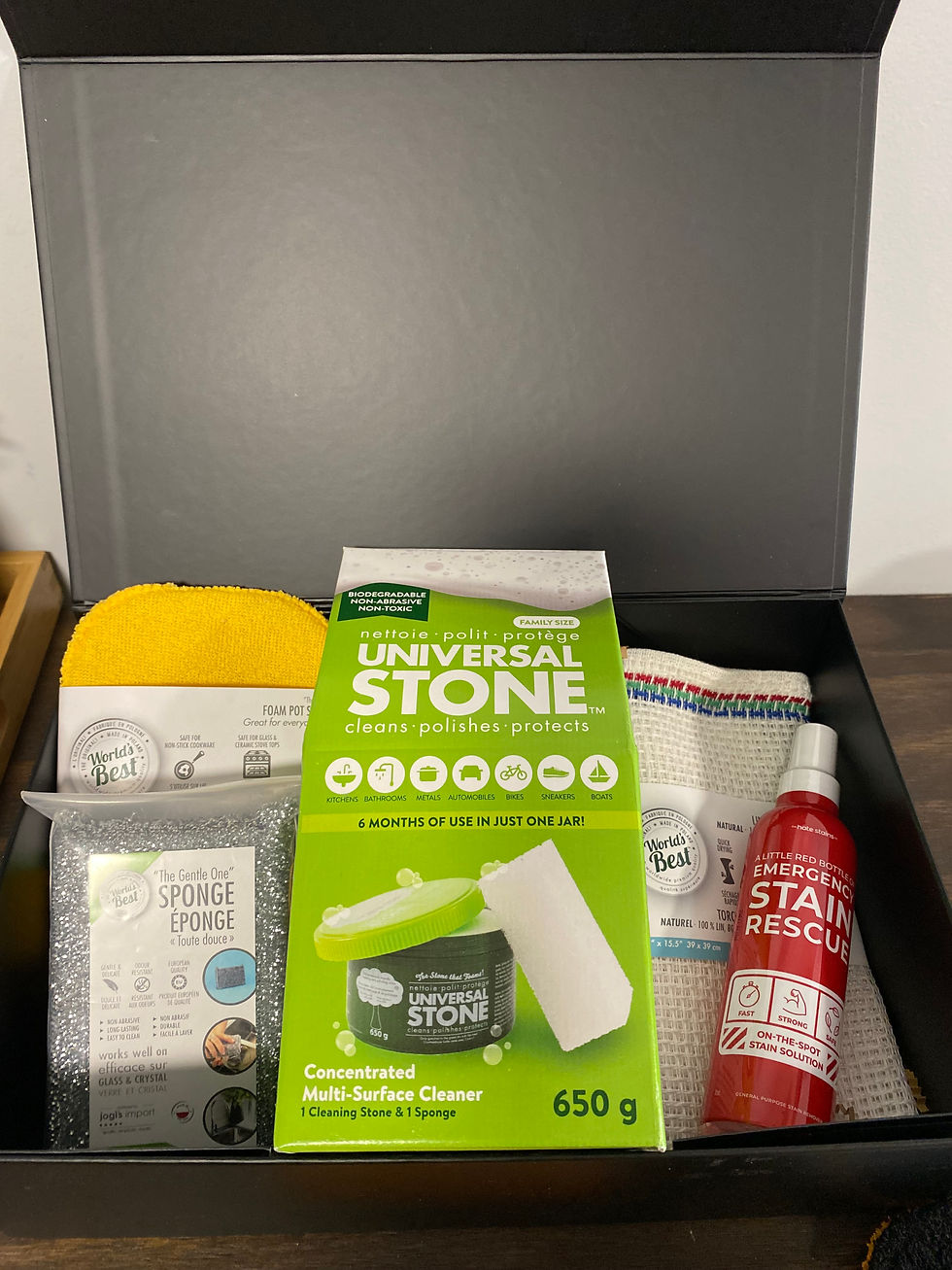 Clean freak Box
