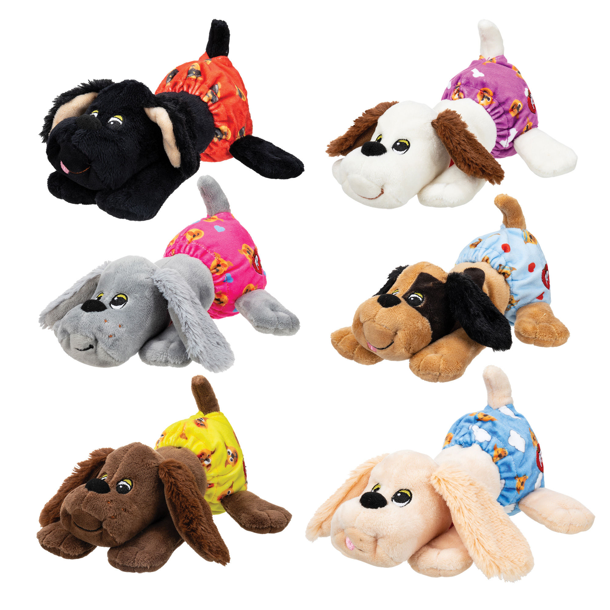 POUND PUPPIES NEWBORNS