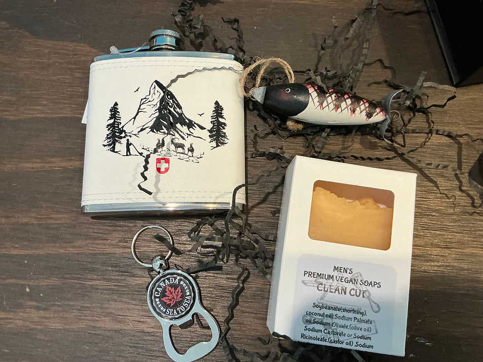 Thumbnail: The Outdoorsman Gift Box