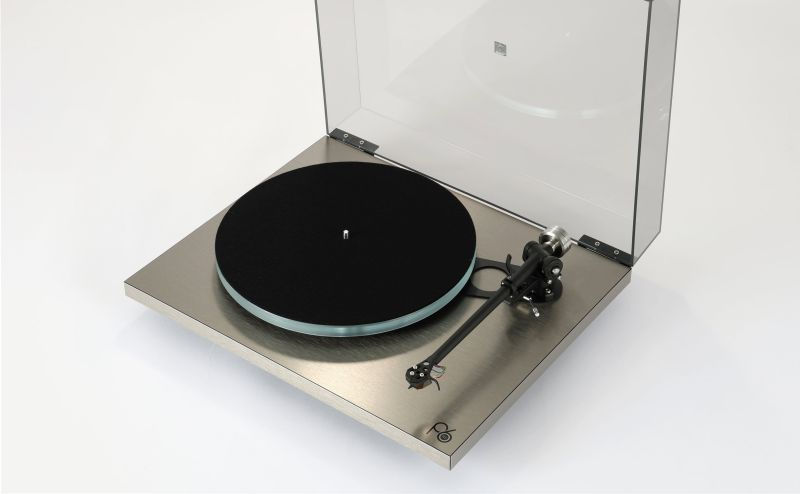 Thumbnail: Rega Planar 6 RS Edition Turntable (with Nd9 MM Cartridge) PRE-ORDER