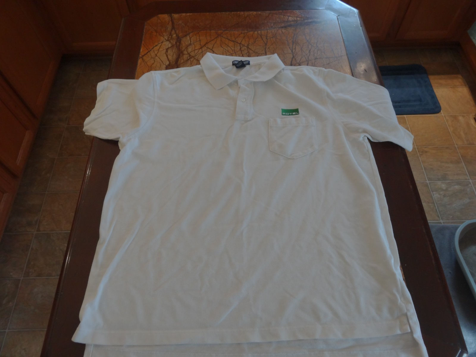 Rotel Audio Pocket T-Shirt - Never Worn (XL 46-48)