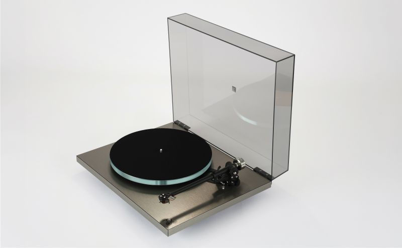 Thumbnail: Rega Planar 6 RS Edition Turntable (with Nd9 MM Cartridge) PRE-ORDER