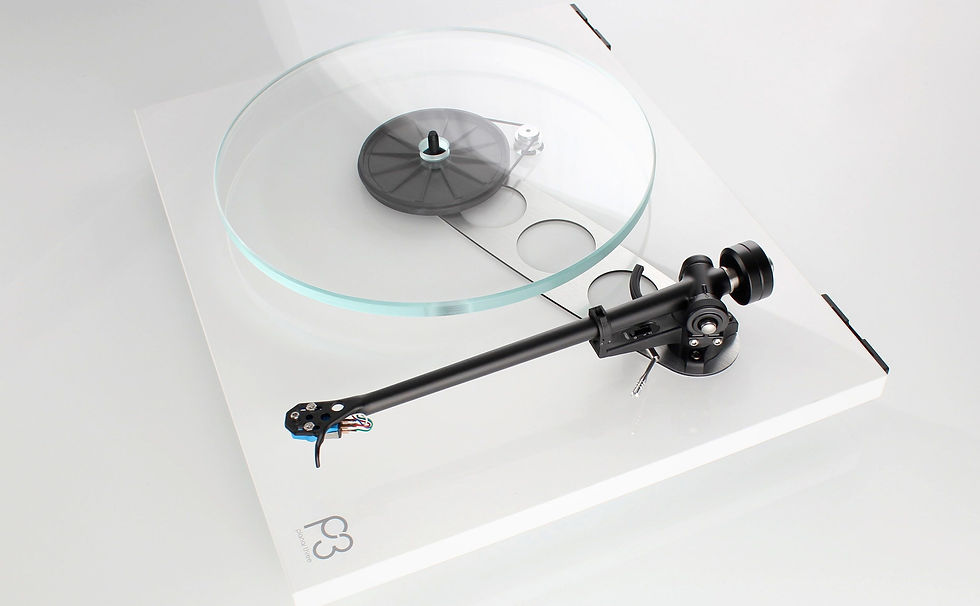 Thumbnail: Rega Planar 3 Turntable