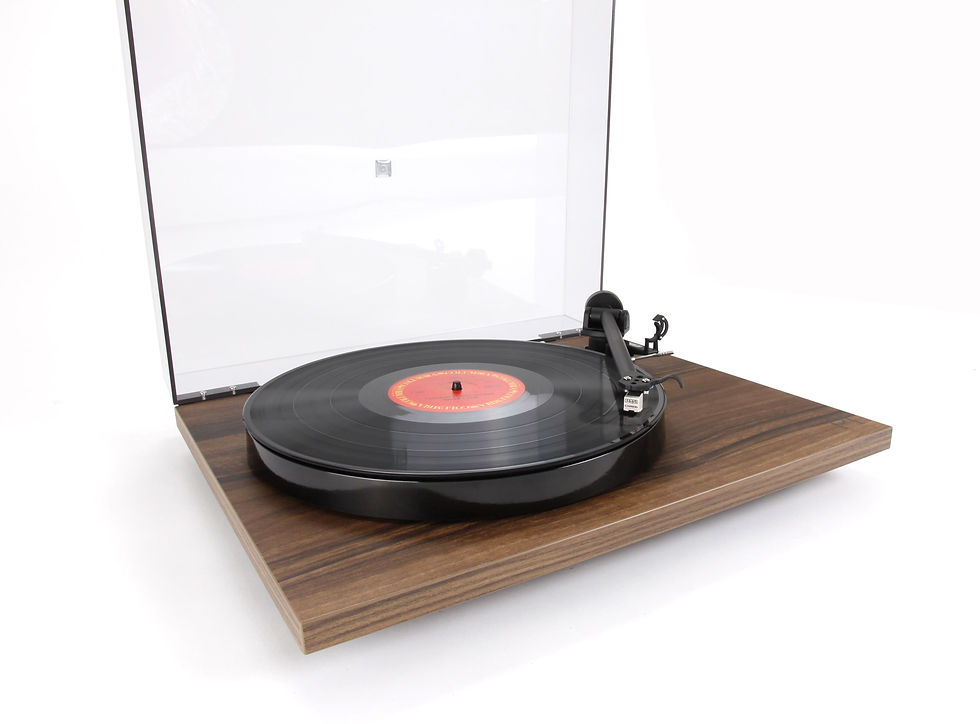 Thumbnail: Rega Planar 1 Turntable