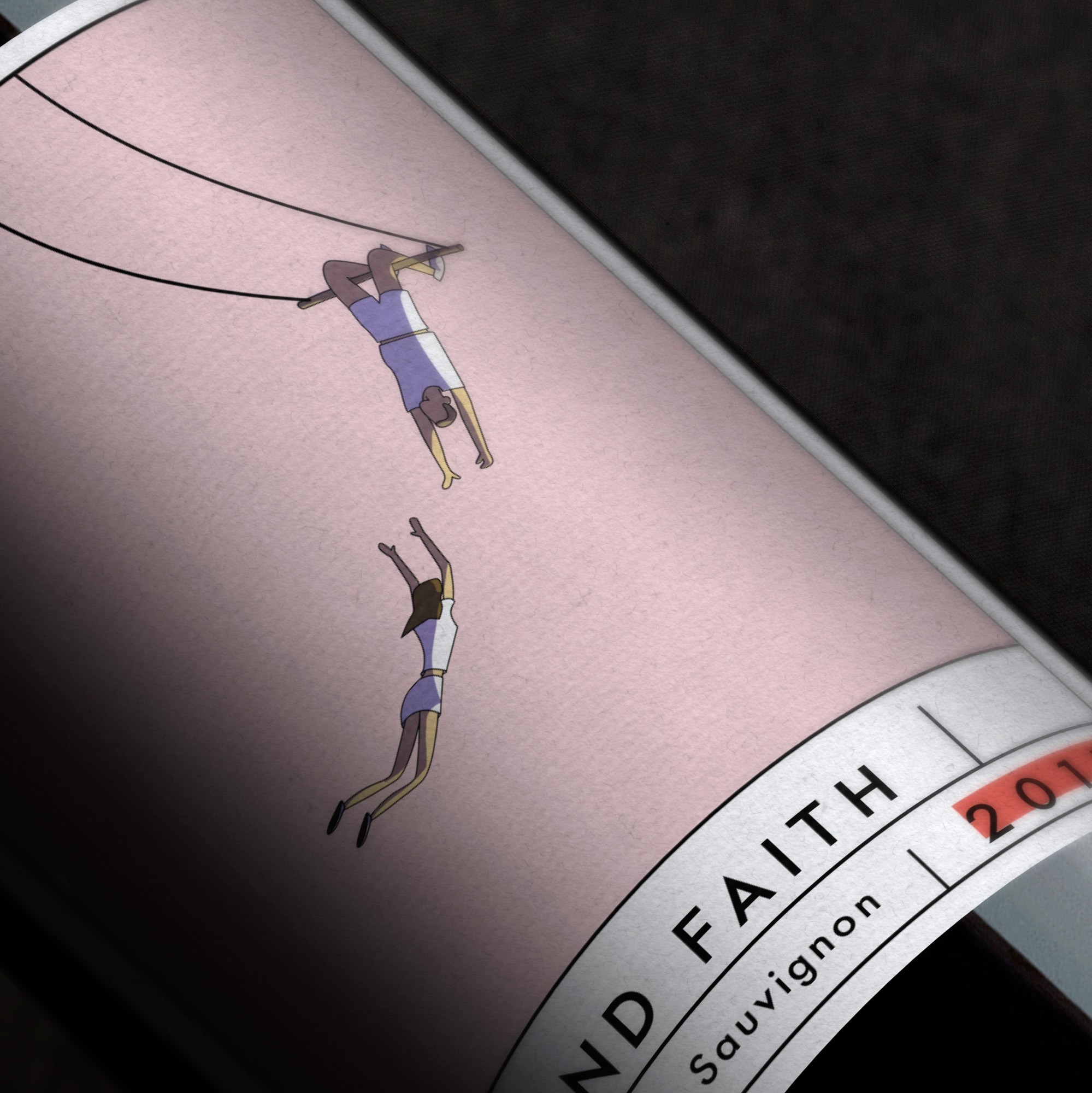Blind Faith