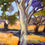 Thumbnail: Flinders Gums Study 1