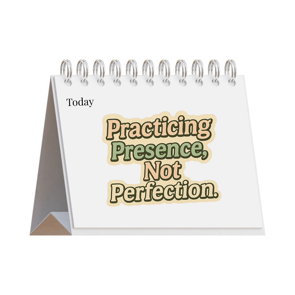 practicing