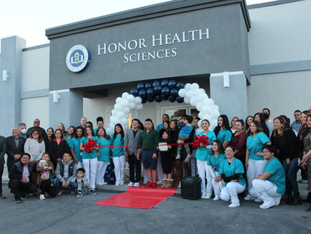 New Business Honors Health with Grand Opening