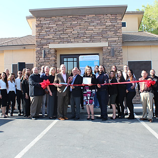 Institutes of Health Ribbon Cutting