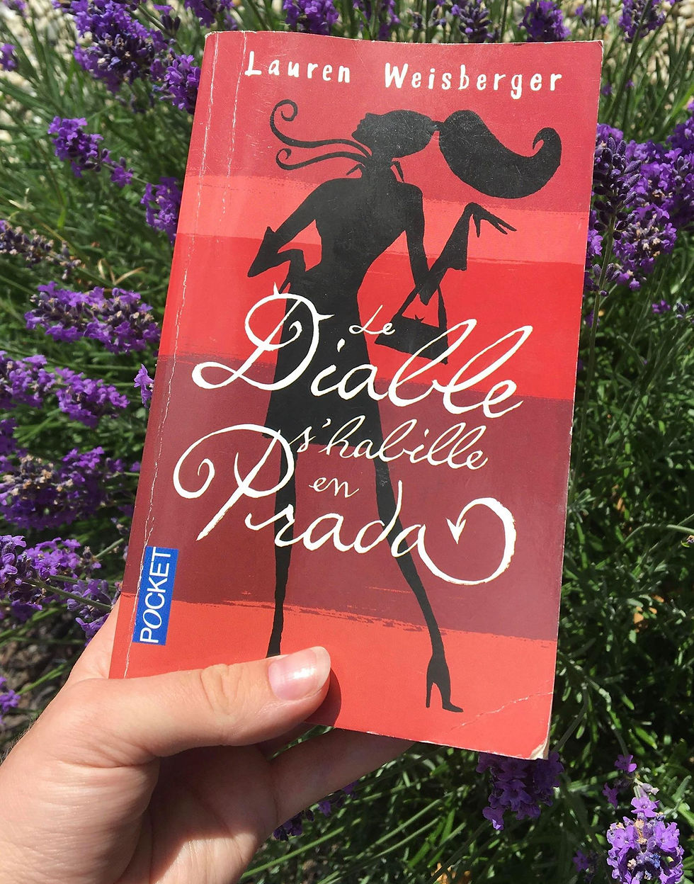 Revue - Le Diable s'habille en Prada - Lauren Weisberger