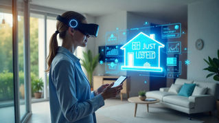 AI-Powered Listing Strategy: How Agents Are Selling Homes Faster Without Working Harder