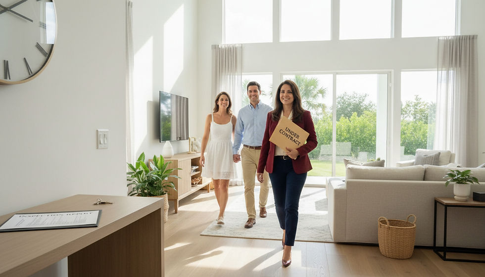 From Showing to Signature: How Top Agents Shorten the Sales Cycle in Today’s Market