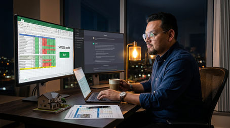 How Real Estate Investors Are Using AI to Find Deals, Analyze Numbers, and Close Faster in 2026