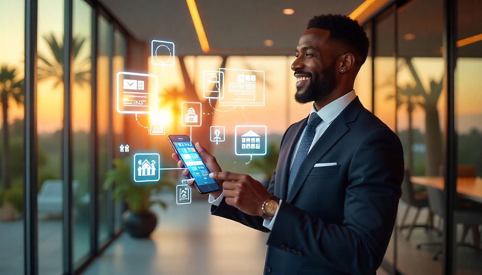 7 Herramientas Tecnológicas Inmobiliarias que Ayudan a los Agentes a Trabajar de Forma Más Inteligente en 2025