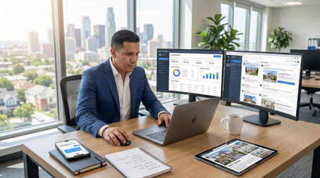 5 Practical Ways Realtors Can Use AI Today to Save Time and Generate More Clients