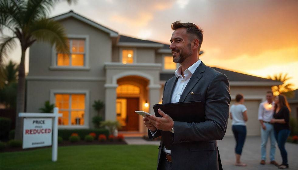 Cómo Navegar una Desaceleración del Mercado: Así Ganan los Agentes Inmobiliarios en Florida con Educación y Confianza Comunitaria